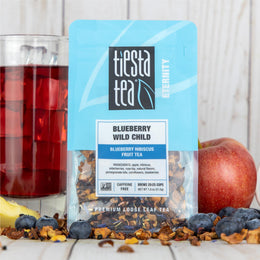 Tiesta Tea - Blueberry Wild Child, Loose Leaf