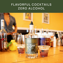 Non-Alcoholic Gin Spirit