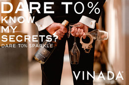 Vinada - Crispy Chardonnay Gift Pack (Zero Alcohol) - 750 ml (1 Glass Bottle)