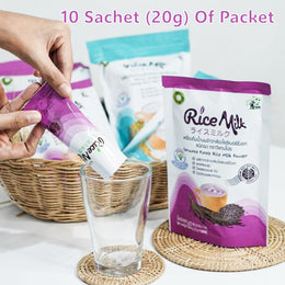 Rice Milk Powder