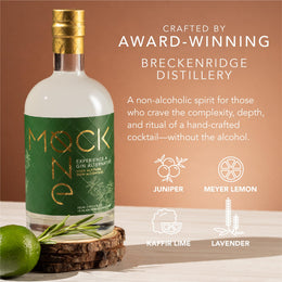 Non-Alcoholic Gin