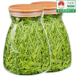 Organic Dragonwell Longjing Green Tea