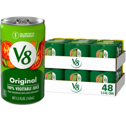 V8 Original 100% Vegetable Juice