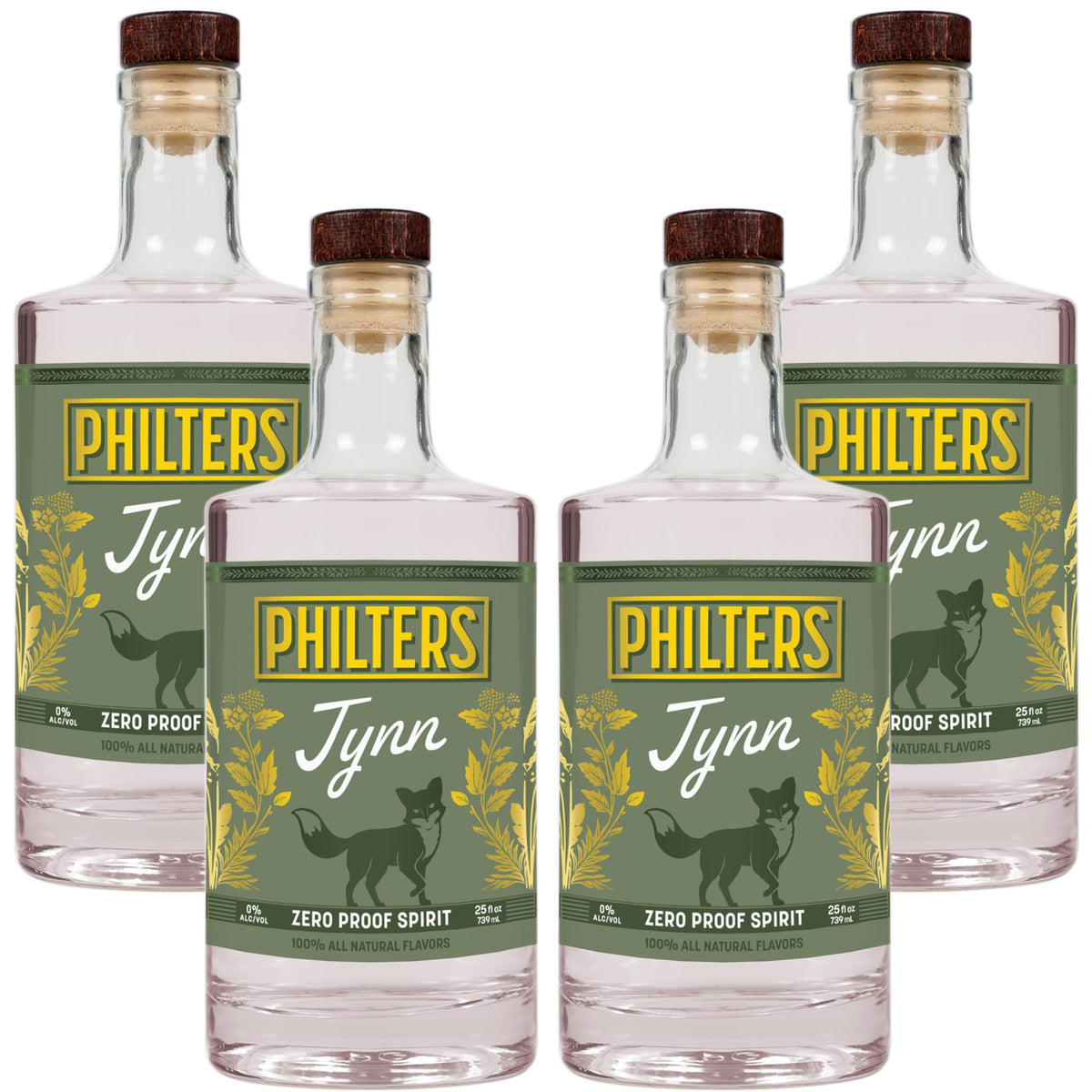 Non-Alcoholic Gin Spirit