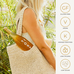 TÖST All-Natural Alcohol Free Sparkling Beverages