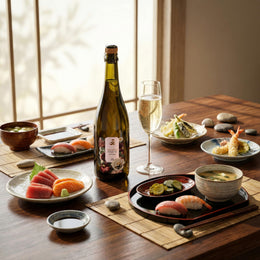 Wild Verbena Non-Alcoholic Sparkling Wine