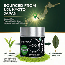 Organic Uji Ceremonial Matcha Powder