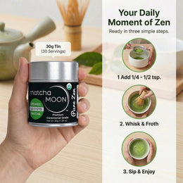 Organic Uji Ceremonial Matcha Powder