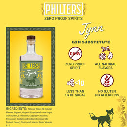 Non-Alcoholic Gin Spirit