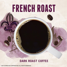 Starbucks Powder Caffeinated Via Instant Bag Yes dark_roast