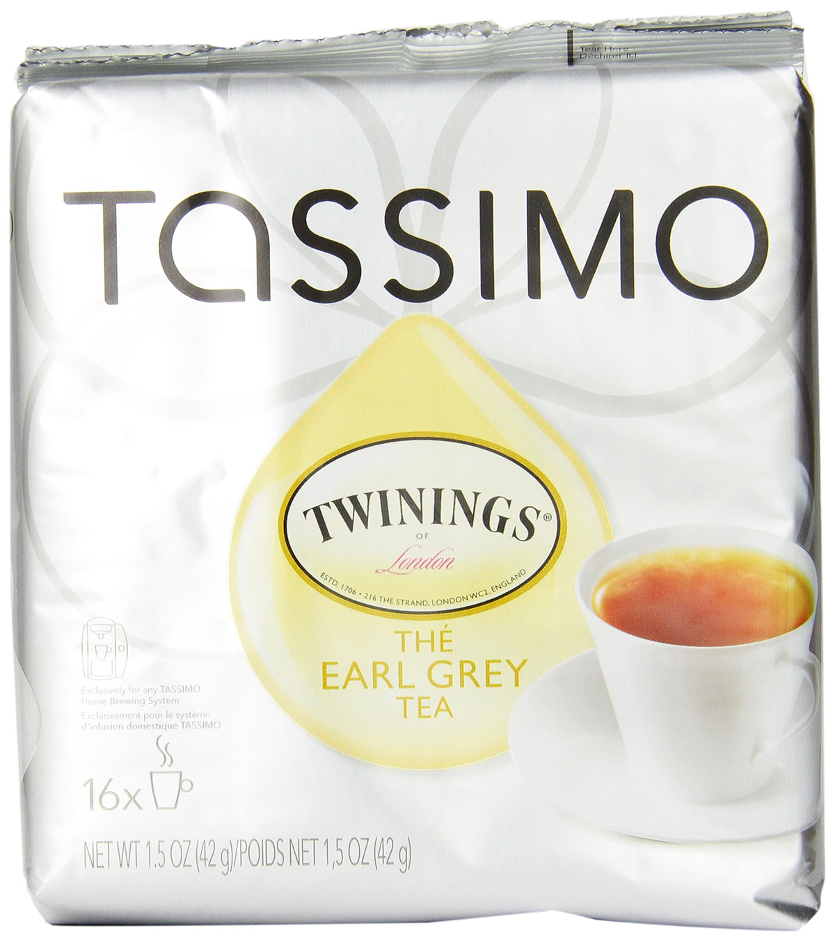 Twinings T-Discs
