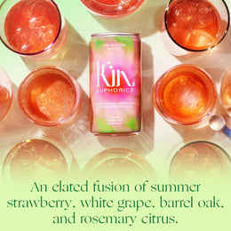 Kin Euphorics Non-Alcoholic Functional Beverage | Invigorating Booster