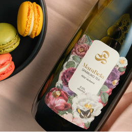 Wild Verbena Non-Alcoholic Sparkling Wine
