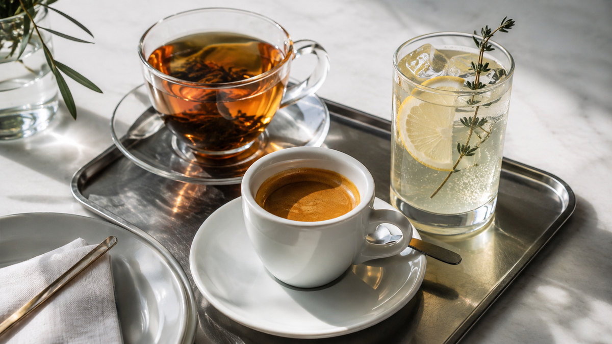 Rituals, refined.